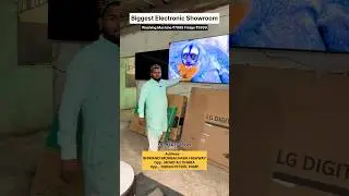 Biggest Electronics Showroom at Bhiwandi Mumbai Nasik Highway | 50% to 70% OFF