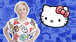 ИСТОРИЯ HELLO KITTY
