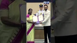 71st National Film Awards: Vikrant Massey wins Best Actor for 12th Fail #shorts #vikrantmassey