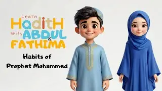 Forgiveness in Islam | Story of Prophet Muhammad ﷺ for Kids