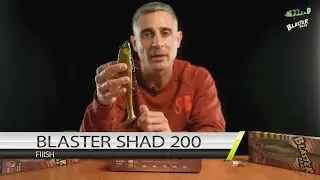 Nuovo Fiiish Blaster Shad 200