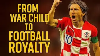 Luka Modrić: From War-Torn Refugee to becoming Croatia&rsquo;s Heartbeat and Real Madrid&rsquo;s Rhythm