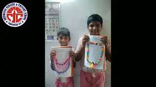  Brindavan Nursery and primary school V Std  Projects🥰