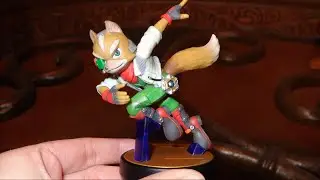 Fox - amiibo - U.S.