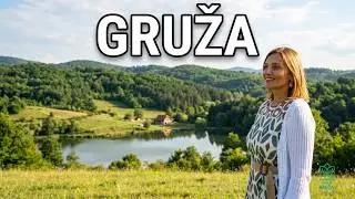 GRUŽA/DA li VEGANSTVO ima šanse u SRBIJI/Vazdušna banja za razbijanje BRIGE/Manastir Kamenac/E-foil