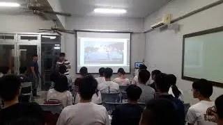 Table Topic Speaker - Wayne Tang