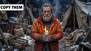 7 Hobo Heating Inventions So Advanced We Still Can't Beat Them