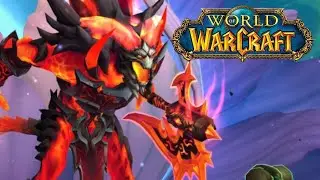 Transmog G&ouml;nnung | WoW The War Within Livestream Gameplay Deutsch 11.2.7