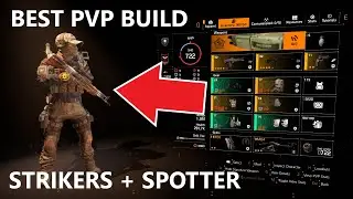 [Division 2] THE BEST PVP BUILD IN THE GAME