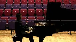 F. J. Haydn- Sonata no.39 in D major HOBXVI:24 (1st movt, Scott MacIsaac)