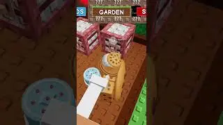 I opened 3 FOOD CRATES in Grow A Garden!! #growagarden #growagardenupdate #robloxshorts