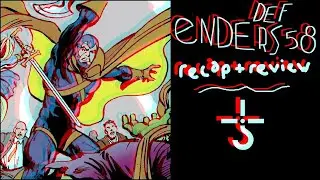 Defenders #58: Here But Now They're Gone
