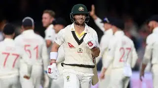 David Warner's Redemption