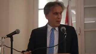 SDGs Awards 2018 Direktor Dr.Emil Brix diplomatische Akadmie