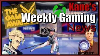 Kane's Weekly Gaming News | 2024 GOTY Nominations, New Xbox Handheld, Ubisoft Lawsuit, and More!
