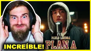💔 PLAN A - PAULO LONDRA 🏀 [ REACCIÓN Mark Miranda ]