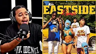 NORTH AVE JAX & LIL TJAY - EASTSIDE (REACTION)