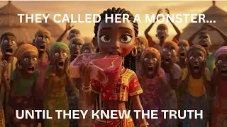 She Ate Nothing But Raw &mdash; The Reason Left Everyone Speechless #film #stories #africanfolktale 