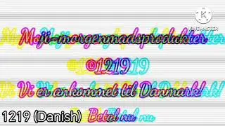Emojiyes Cereal Commercial History Ritz Number Extended Part 1 For @jozieldinosaur6528 