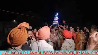 LIVE JAGO & DJ BY Mani Photography Makhu Live Stream