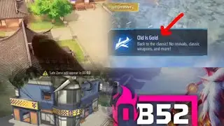 OB52 Update And Old Free Fire Is Back 😱 | Free Fire New Update #ob52update #freefire 