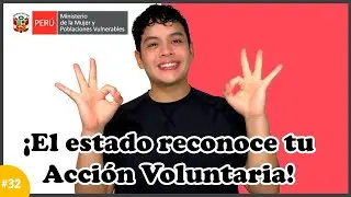 ¿Qué es el SINAVOL y por qué deberías registrarte como voluntario en Perú?