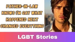 FATHER-IN-LAW KNOWS I&rsquo;M GAY &mdash; WHAT HAPPENED NEXT CHANGED EVERYTHING