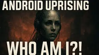 🇬🇧🤖Pierstar's Forge - Android Uprising &ndash; Who Am I?! [Epic Symphonic Metal & Dubstep |Sci-Fi Music]👾