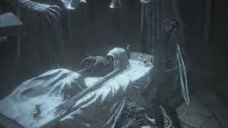 Bloodborne - Elevator from Underground Cell to Research Hall (Cutscene)