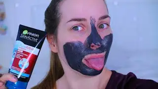 BLACK MASK: PER CHI VA BENE E A COSA SERVE LA MASCHERA NERA ANTI ACNE E PUNTI NERI | ChiaraMonique