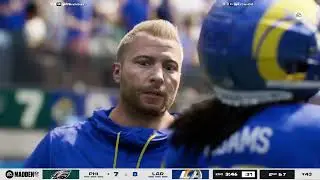 Madden 26 H2H Ranked || Eagles vs Rams