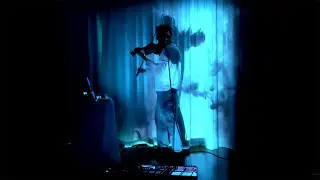Minorarc L3SS - Episode Four - Loungeroom Live Looping Experimental Solo Streaming Sessions
