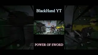 The Best Melee Weapon in COD Mobile | Best melee in #codm #short #callofdutymobile | BlackHand YT