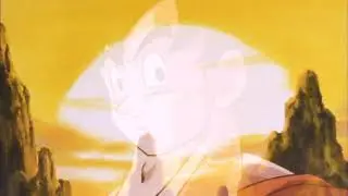 Dragon ballz history of trunks (future goku death theme)
