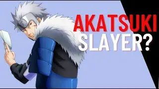 Could Tobirama Beat The Akatsuki?