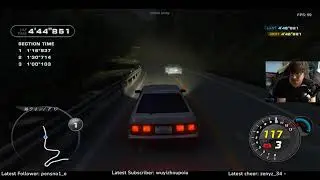 Initial Unity | Time Attack | PVP | Drop in Races