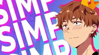 Worst anime protagonist SIMP of the year...