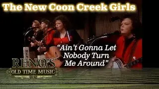 The New Coon Creek Girls channel the great Lily May Ledford