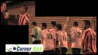 CCSL - CornerKick Summer 2014 Full Episode 4