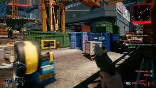Cyberpunk 2077 - Dynalar Sandevistan