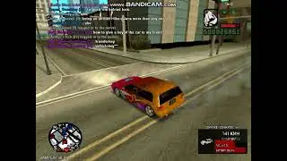 Criminal chase (Valrise RolePlay)