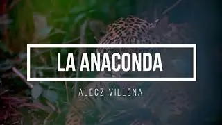 LA ANACONDA - Danza de la Selva (Alecz Villena Remix)