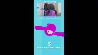 🔴 Minecraft + Fall Guys For MRBUTTONS
