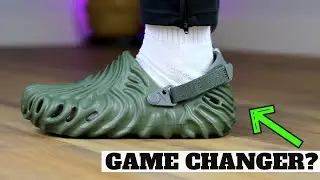 GAME CHANGER? Or Has The Game Changed? Crocs Pollex By Salehe Bembury Review!