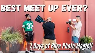 Good Inc Summer Photo Camp Recap | 7 Days of Creativity & Community