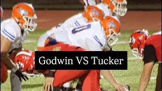 Mills E. Godwin Eagles VS J.R. Tucker Tigers Varsity Game Day Highlights