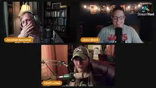 Clip from Episode 41 with Author Jason Brant: Discussing Birdemic 2