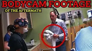 LIVE: FULL BODYCAM Footage of Brendan Banfield