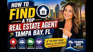 How To Find A Top Rated Real Estate Agent Near Me?