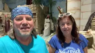 INSIDE CHRIST IN THE SMOKIES RETURNS PIGEON FORGE